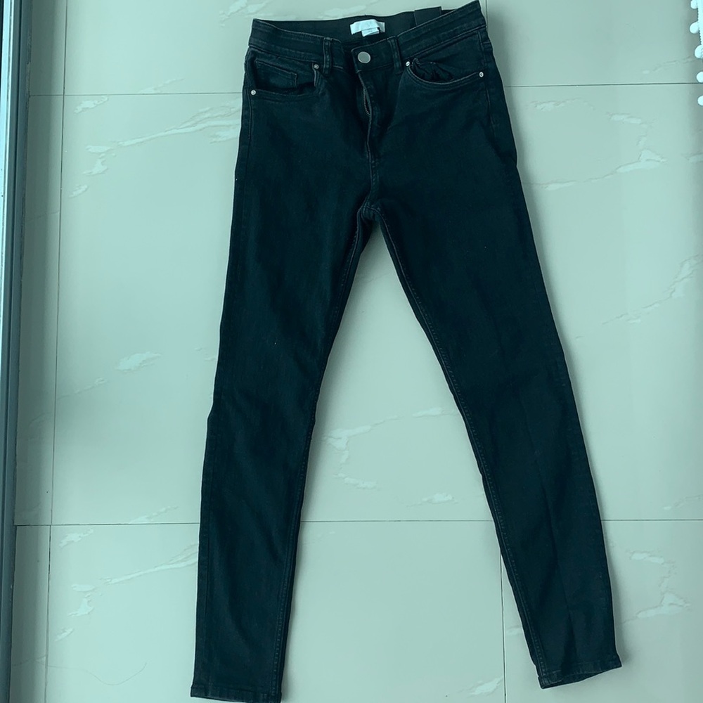 H&M Black Jeans